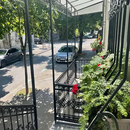 Oda ve Kahvaltı M House Belgrad