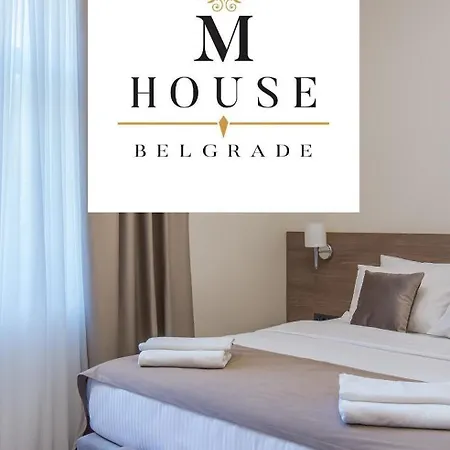M House 4* Belgrade