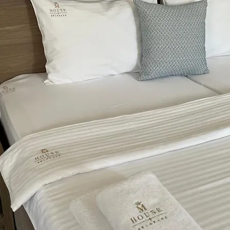 Bed & Breakfast M House 4*