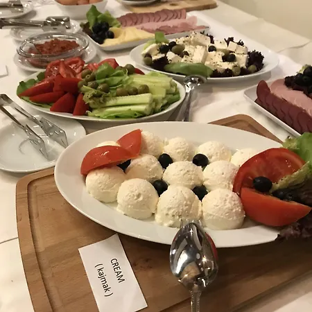 Bed and breakfast M House Belgrado