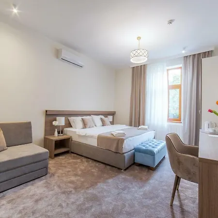 Bed & Breakfast M House Belgrade