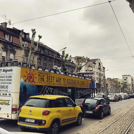 Bed & Breakfast M House Belgrade