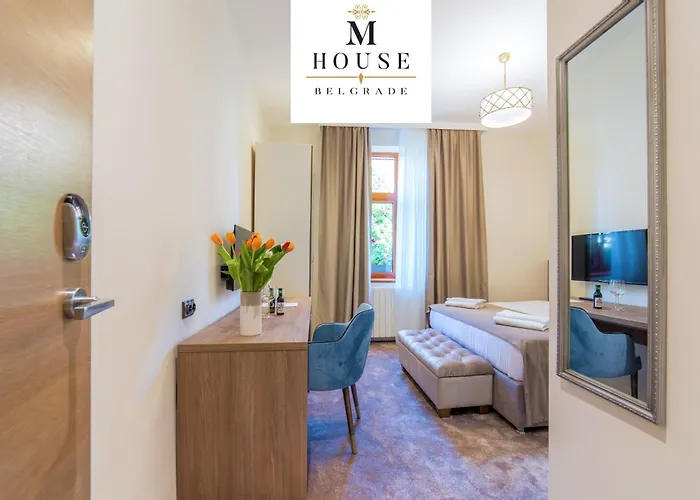 Oda ve Kahvaltı M House