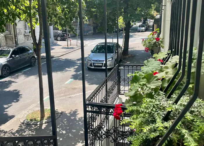 Oda ve Kahvaltı M House Belgrad