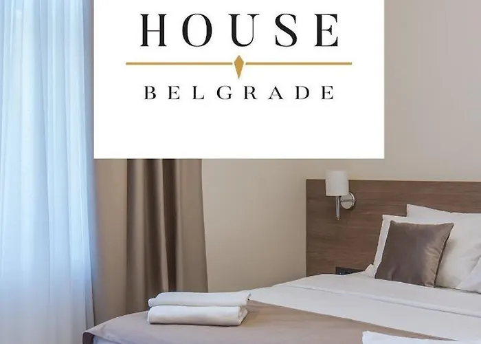 M House 4* Belgrad