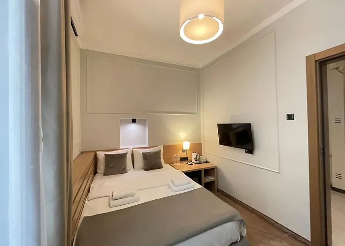 Oda ve Kahvaltı M House Belgrad