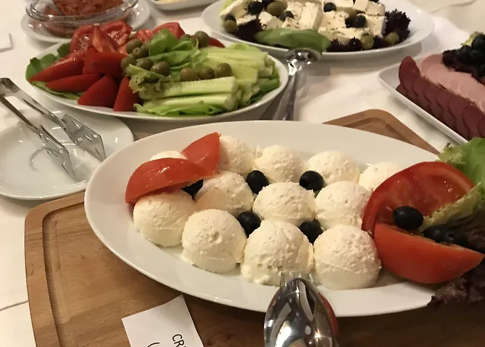 Oda ve Kahvaltı M House Belgrad