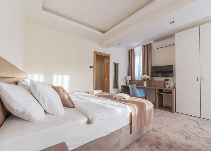 M House Oda ve Kahvaltı Belgrad