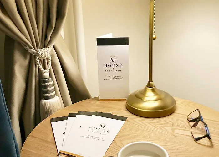M House Belgrad