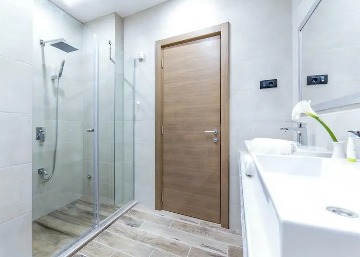 Oda ve Kahvaltı M House Belgrad