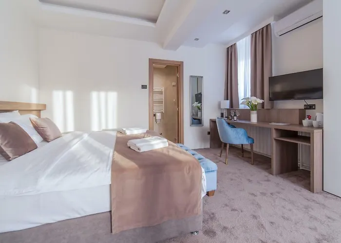 Oda ve Kahvaltı M House 4*