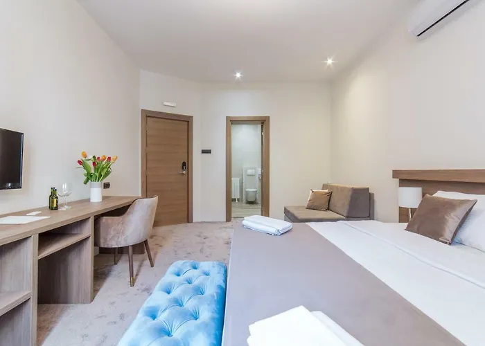 Oda ve Kahvaltı M House Belgrad