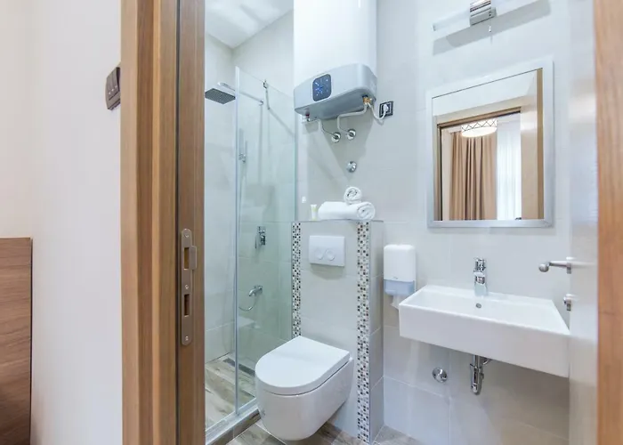 Oda ve Kahvaltı M House 4*