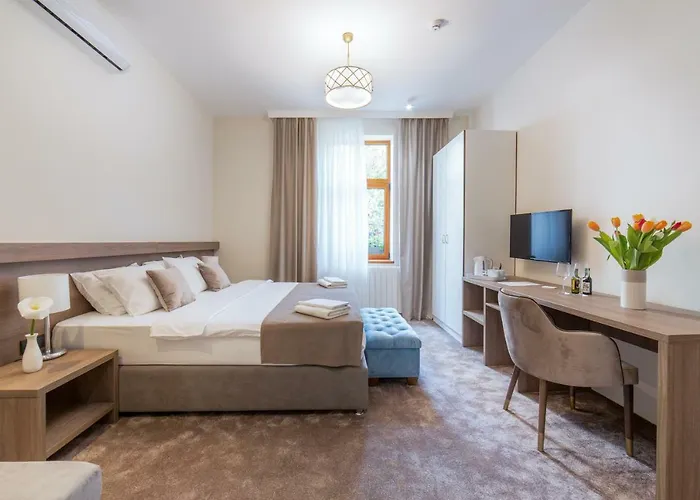 Oda ve Kahvaltı M House