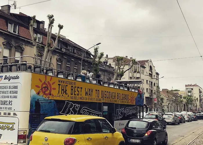 Oda ve Kahvaltı M House Belgrad